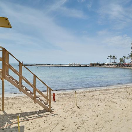 Apartamentos Isla Del Sol 캔파스틸라 외부 사진