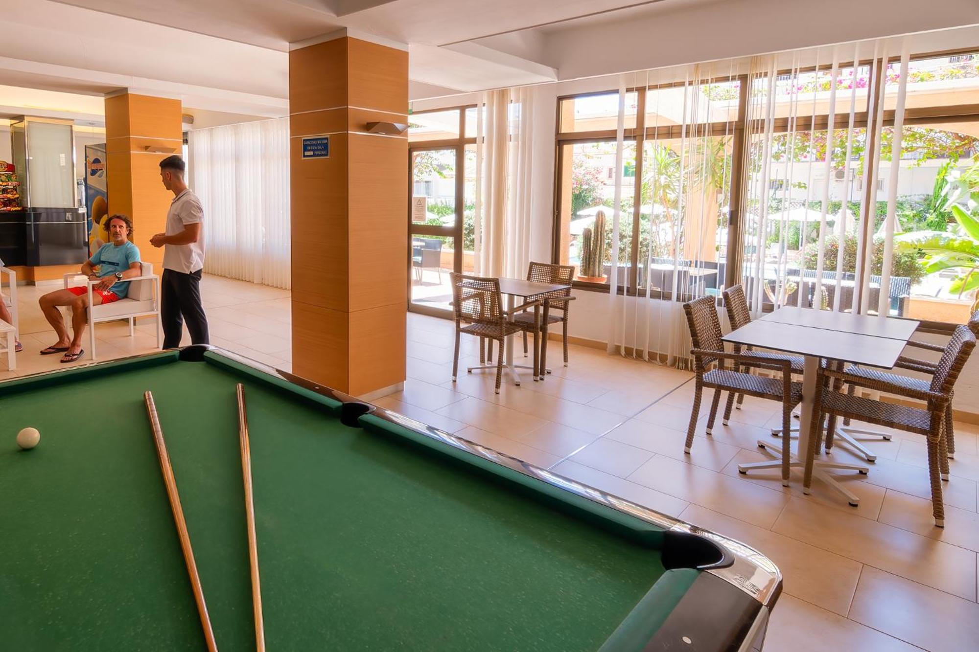 Apartamentos Isla Del Sol 캔파스틸라 외부 사진