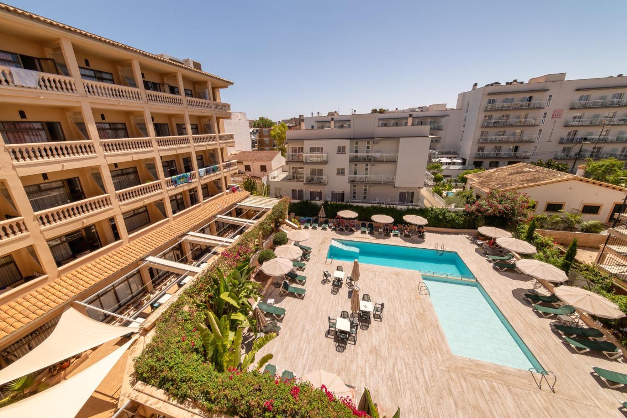 Apartamentos Isla Del Sol 캔파스틸라 외부 사진