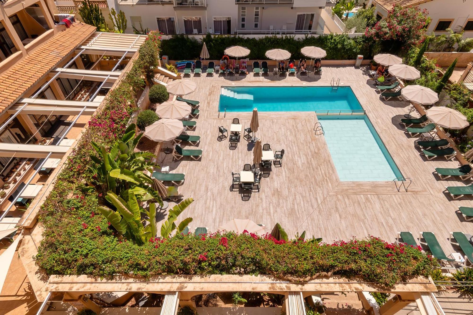 Apartamentos Isla Del Sol 캔파스틸라 외부 사진