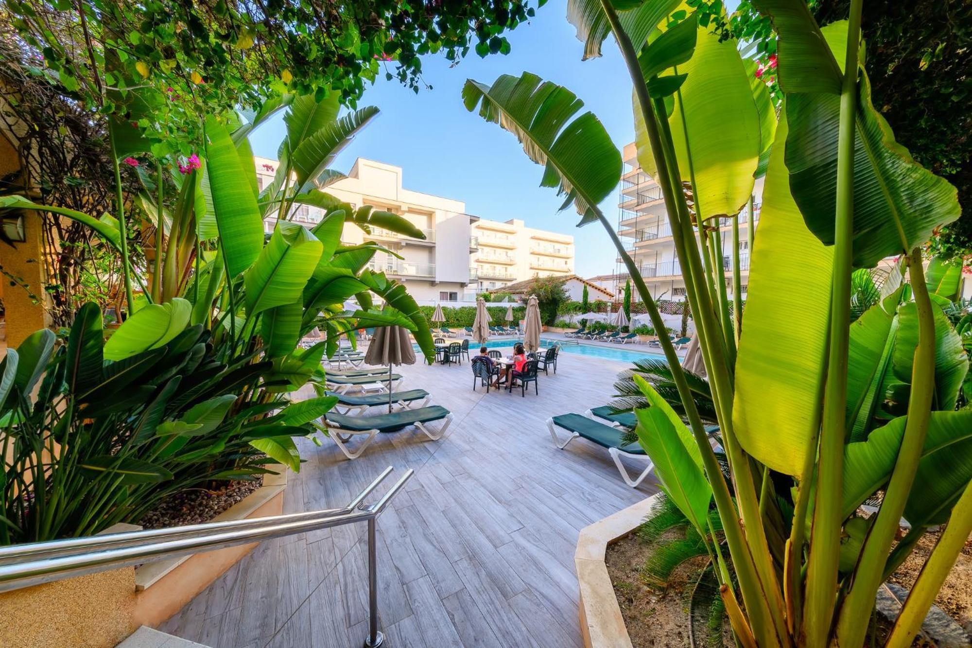 Apartamentos Isla Del Sol 캔파스틸라 외부 사진