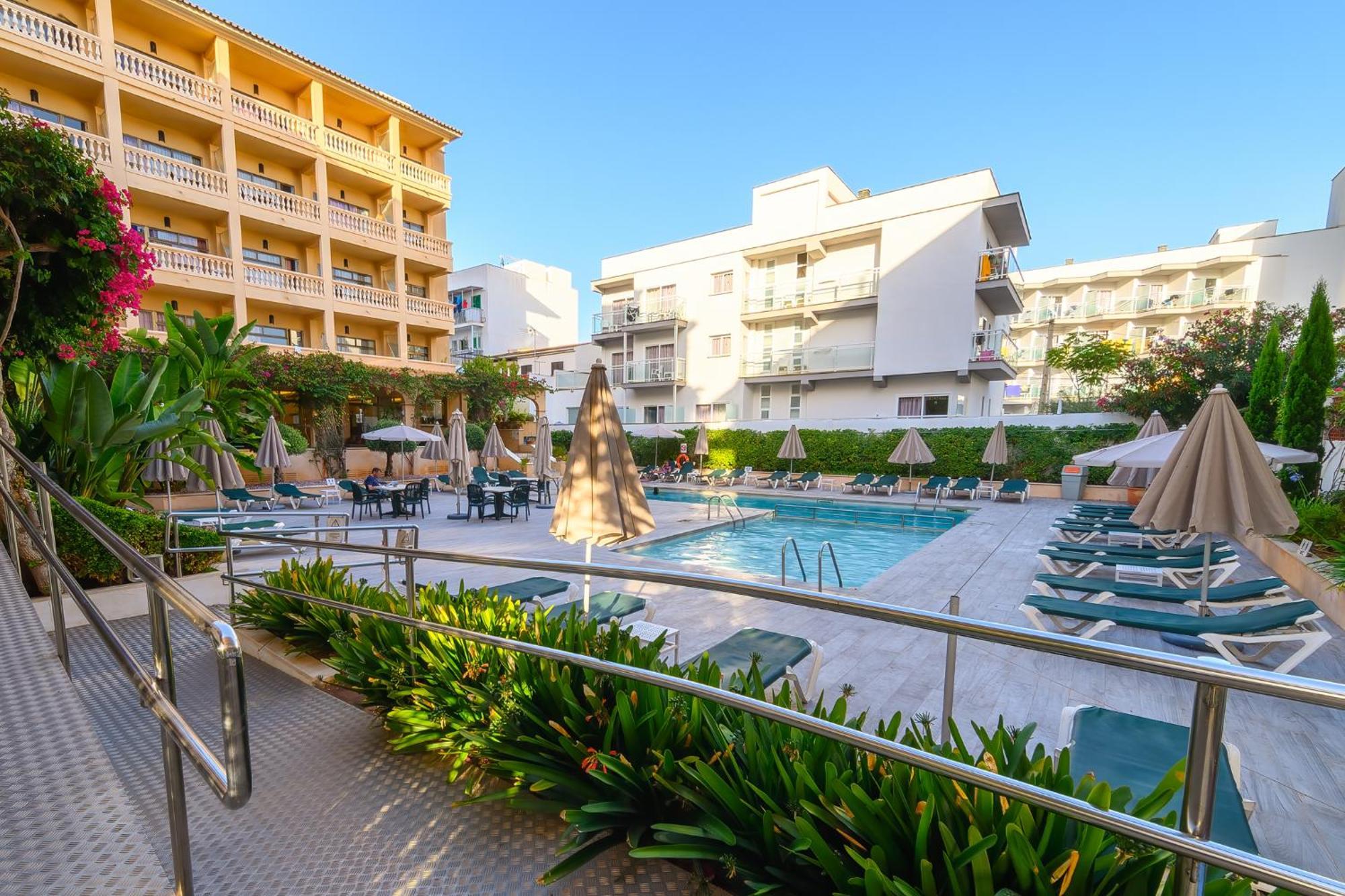 Apartamentos Isla Del Sol 캔파스틸라 외부 사진