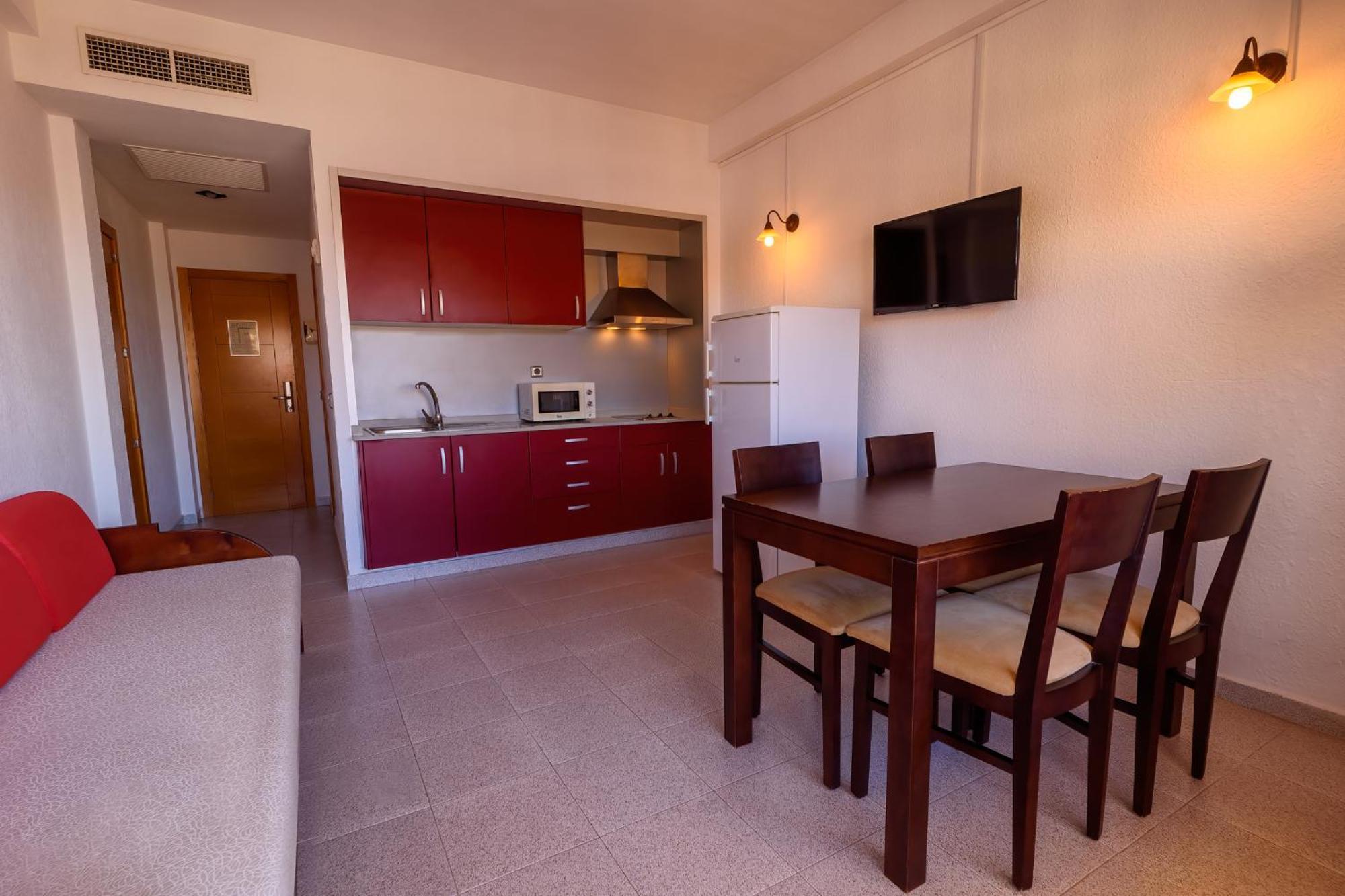 Apartamentos Isla Del Sol 캔파스틸라 외부 사진