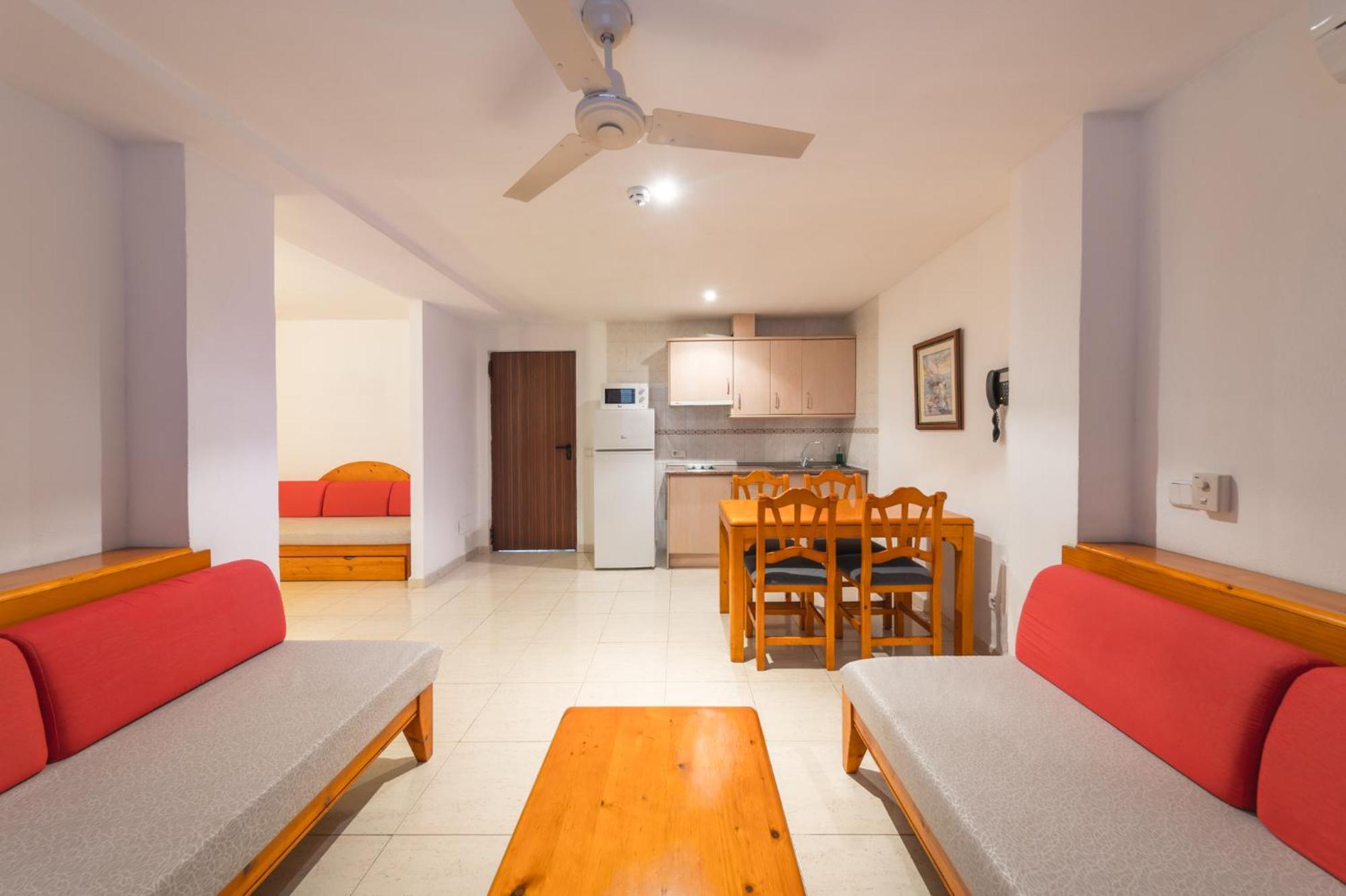Apartamentos Isla Del Sol 캔파스틸라 객실 사진