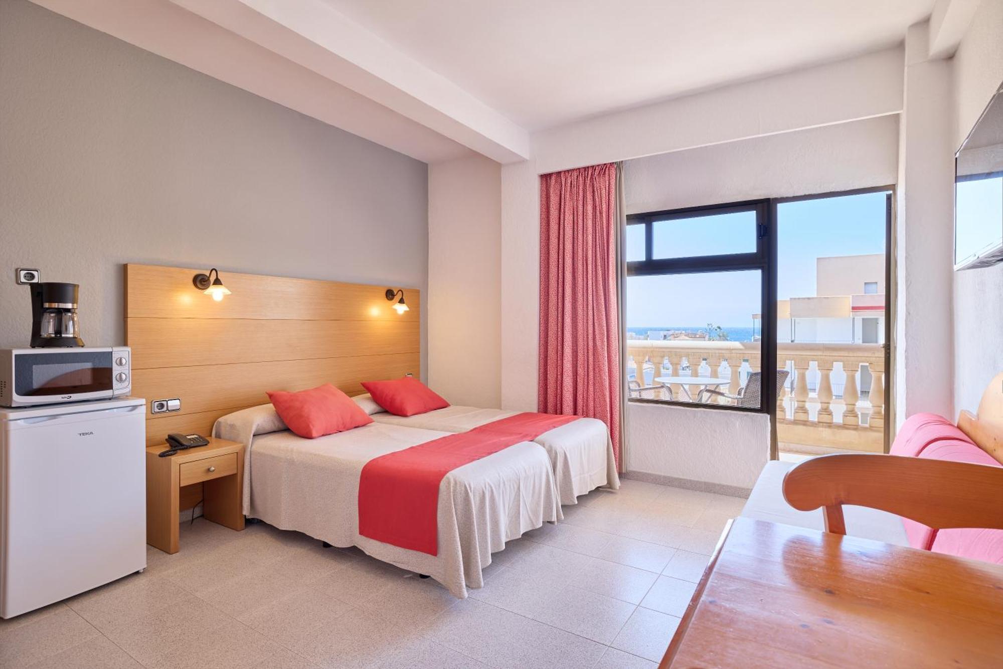 Apartamentos Isla Del Sol 캔파스틸라 외부 사진