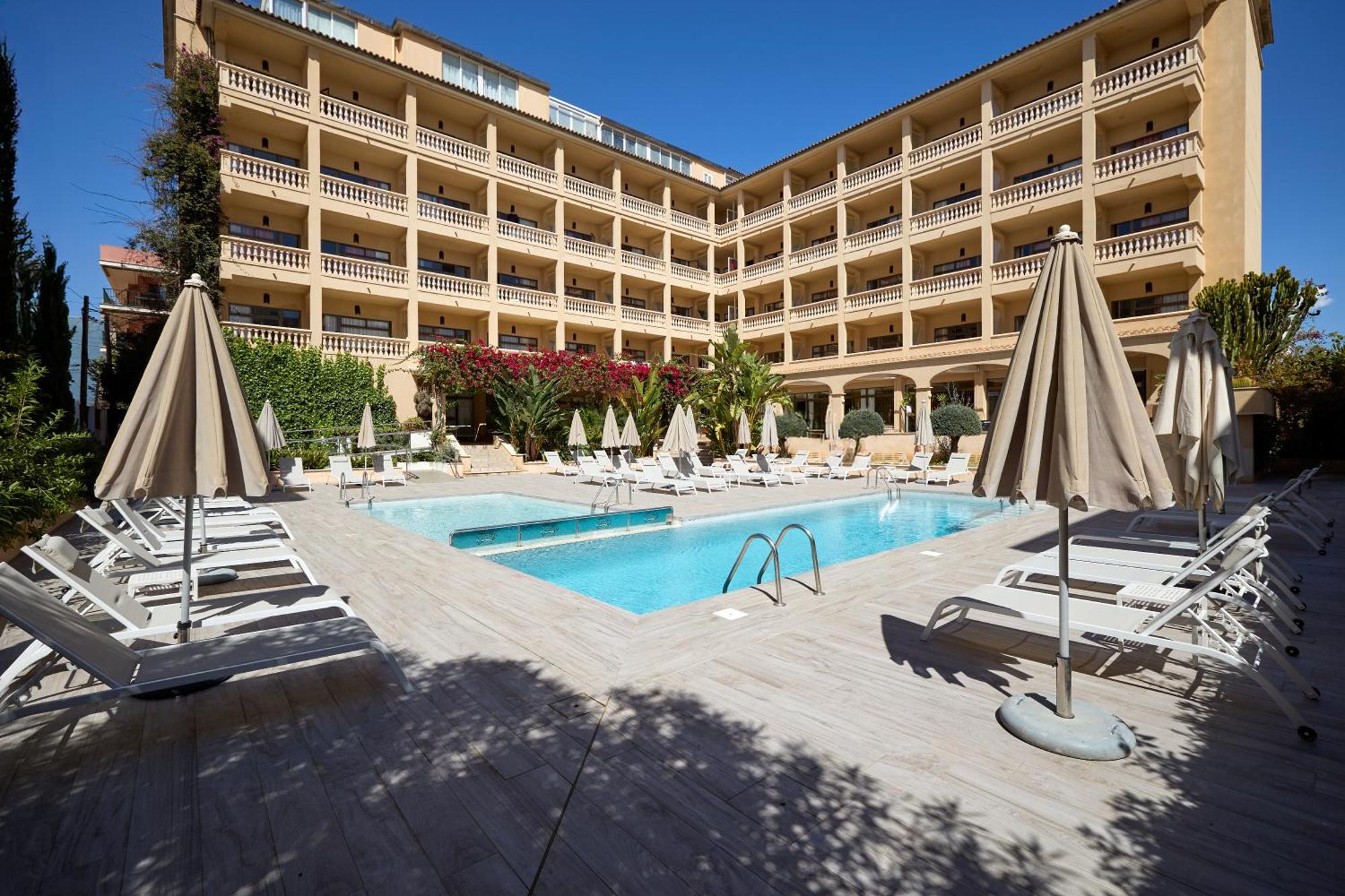 Apartamentos Isla Del Sol 캔파스틸라 외부 사진