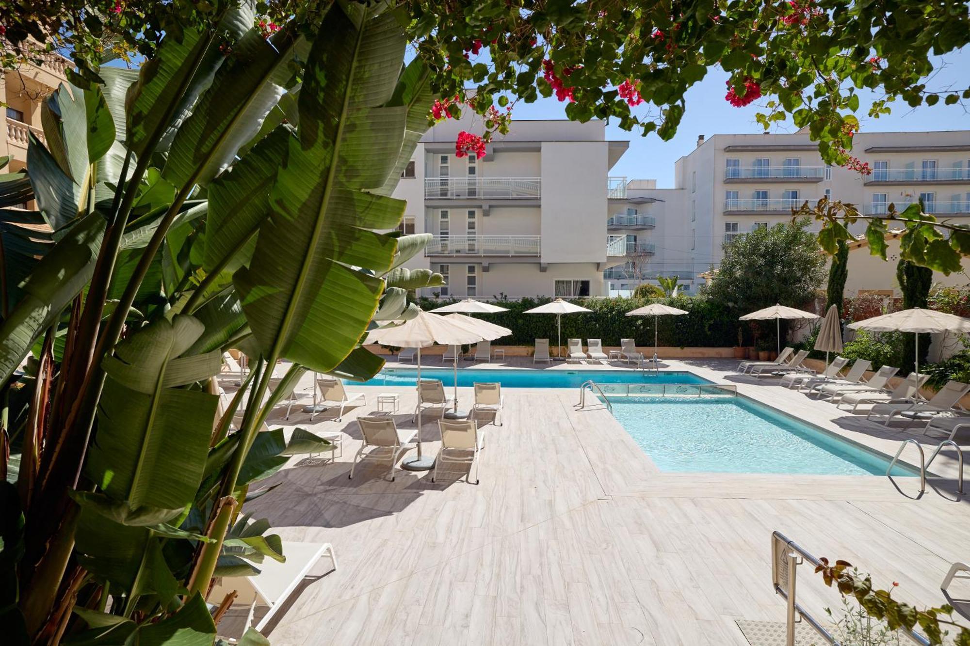 Apartamentos Isla Del Sol 캔파스틸라 외부 사진