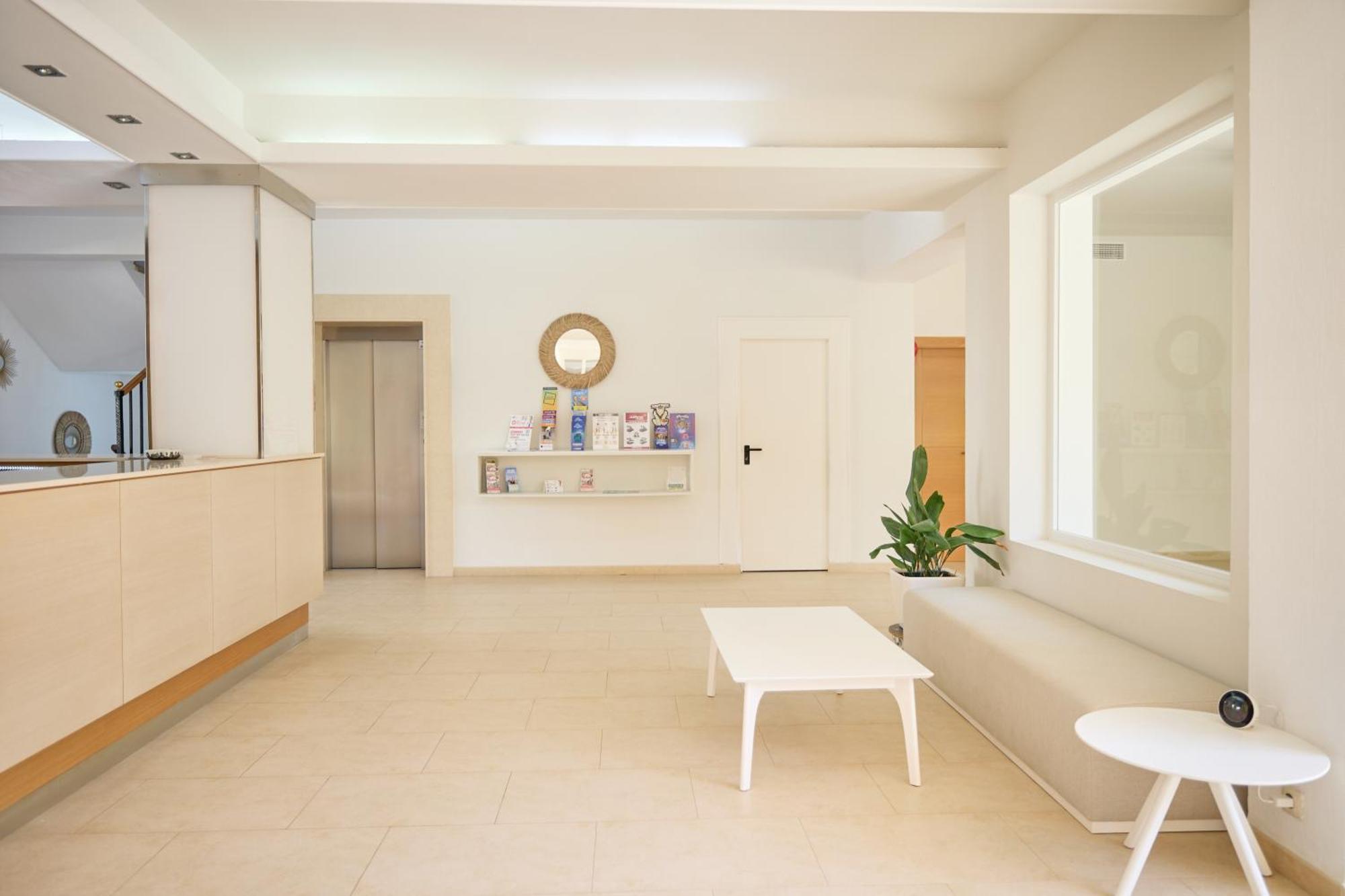 Apartamentos Isla Del Sol 캔파스틸라 외부 사진