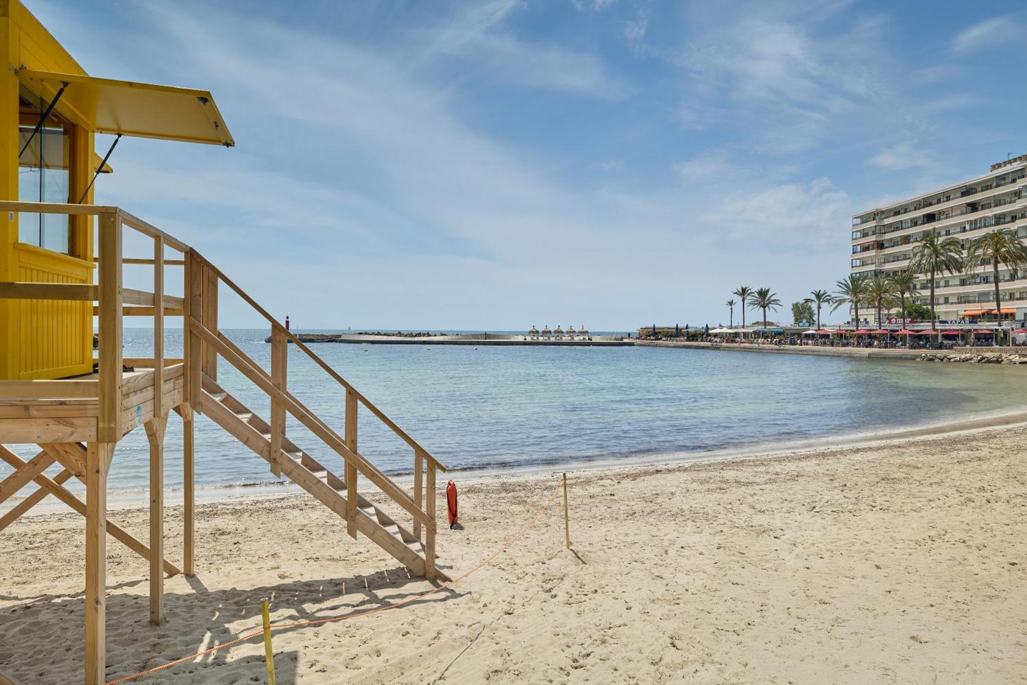 Apartamentos Isla Del Sol 캔파스틸라 외부 사진