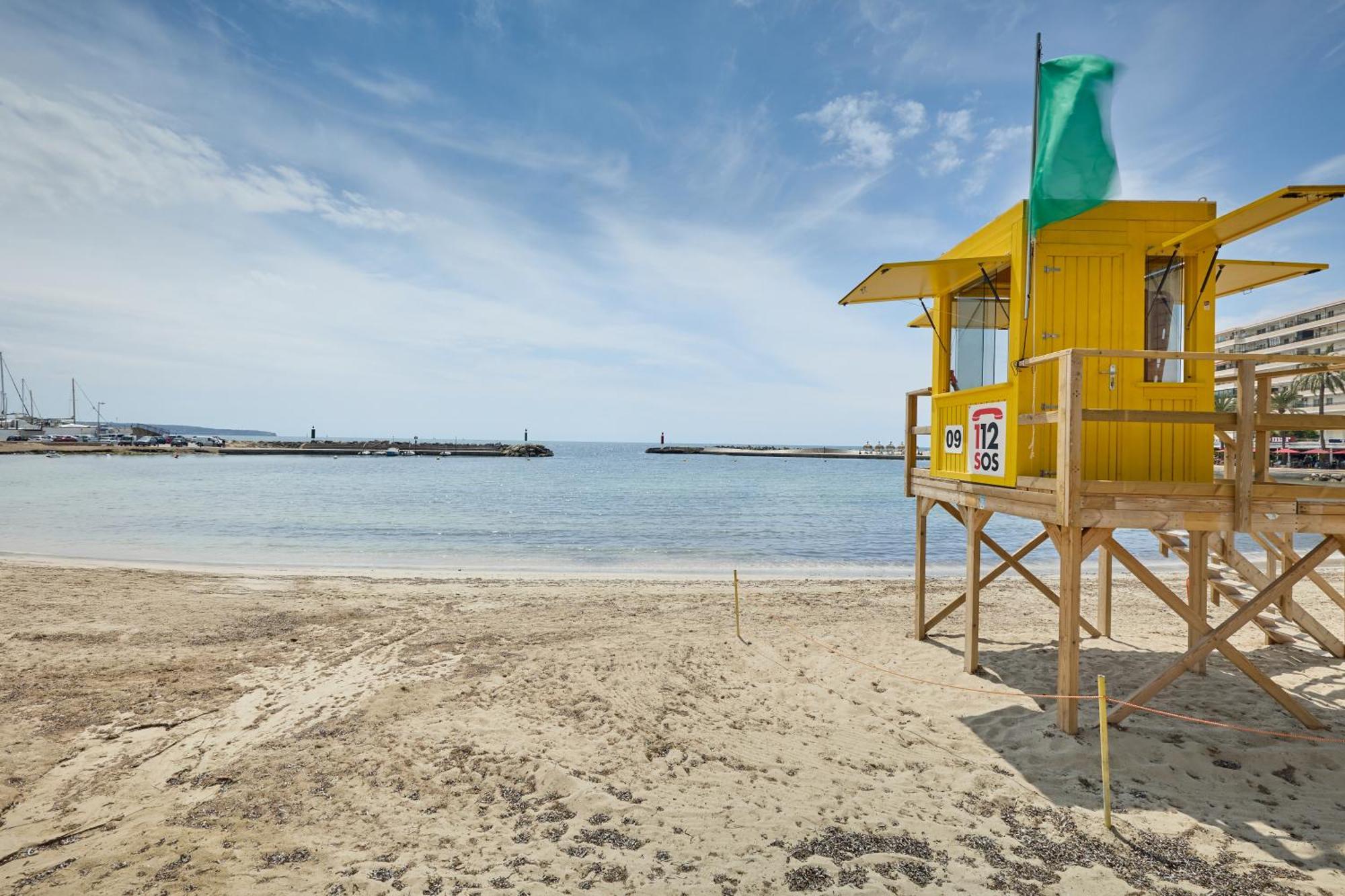 Apartamentos Isla Del Sol 캔파스틸라 외부 사진