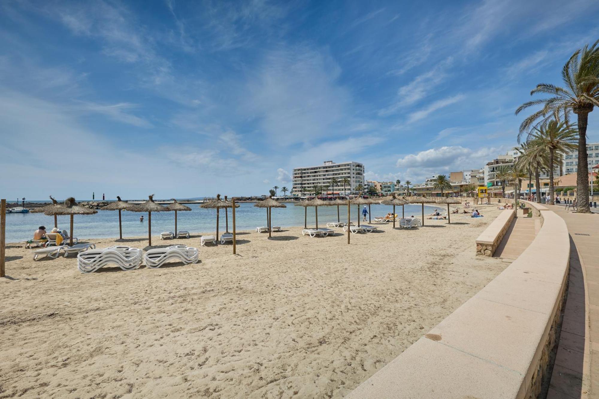 Apartamentos Isla Del Sol 캔파스틸라 외부 사진