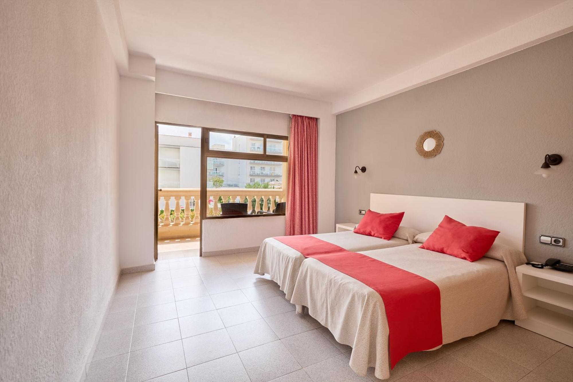 Apartamentos Isla Del Sol 캔파스틸라 외부 사진