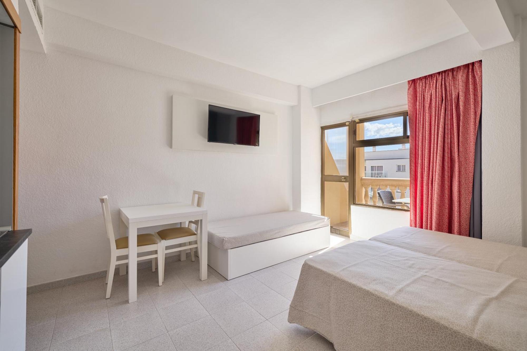 Apartamentos Isla Del Sol 캔파스틸라 외부 사진
