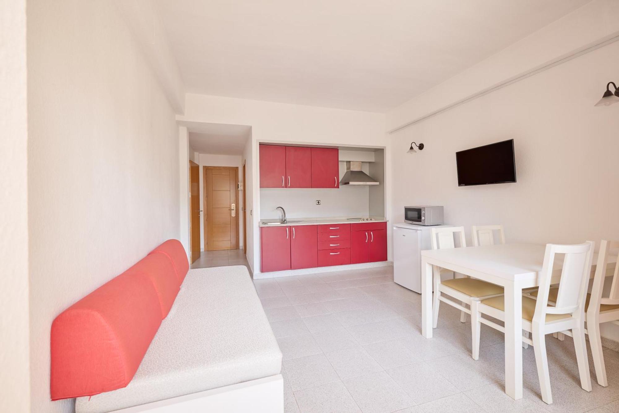 Apartamentos Isla Del Sol 캔파스틸라 외부 사진