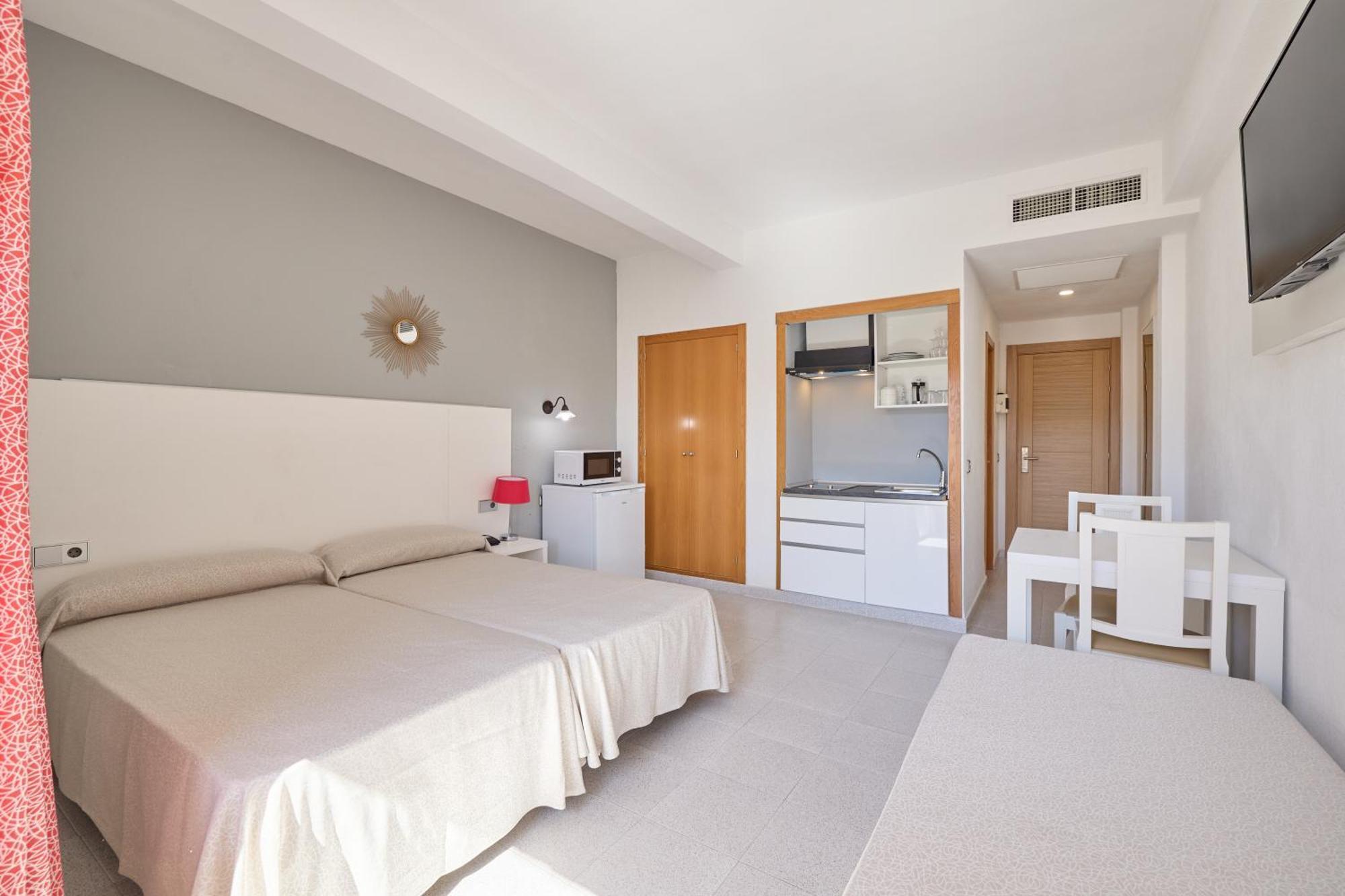 Apartamentos Isla Del Sol 캔파스틸라 외부 사진